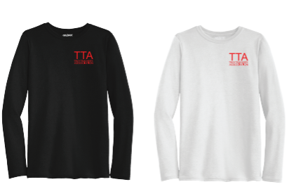 Troy Teachers Association DriFit Long Sleeve