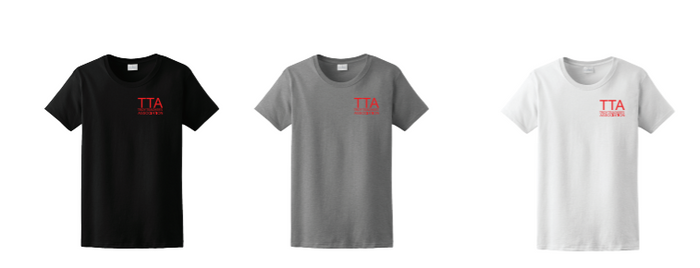 Troy Teachers Association Short Sleeve Cotton Tee