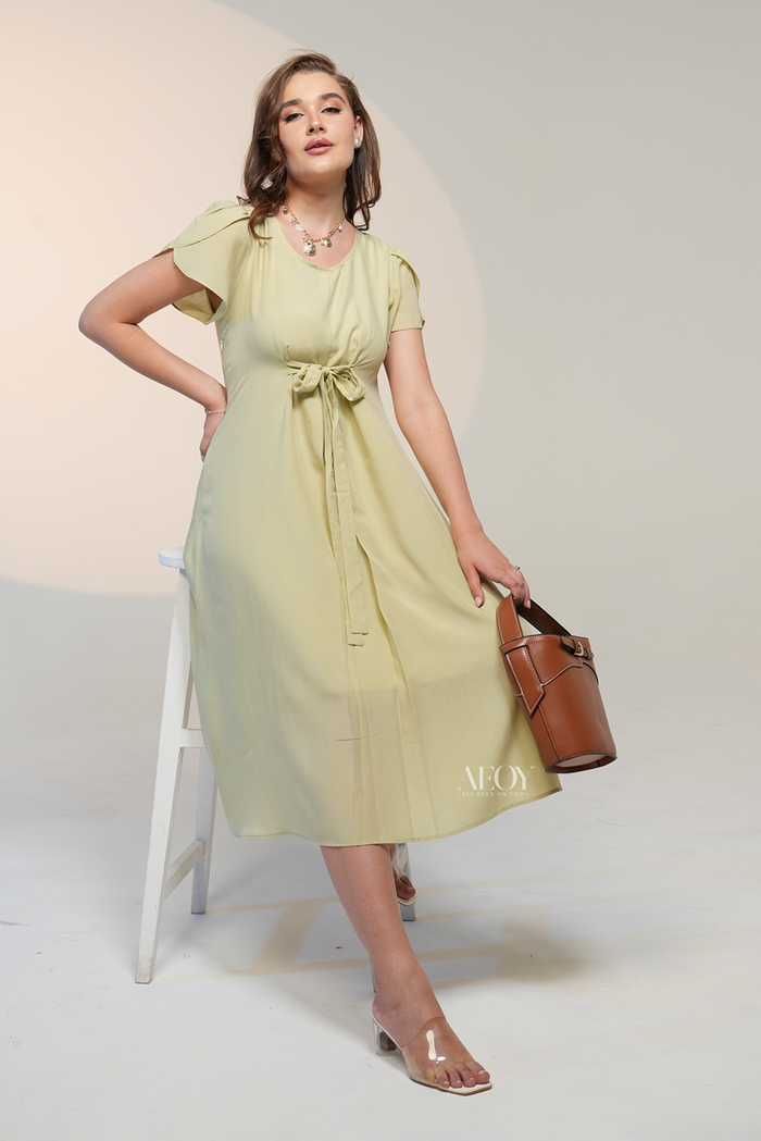 Vacation –Maxi Dress
