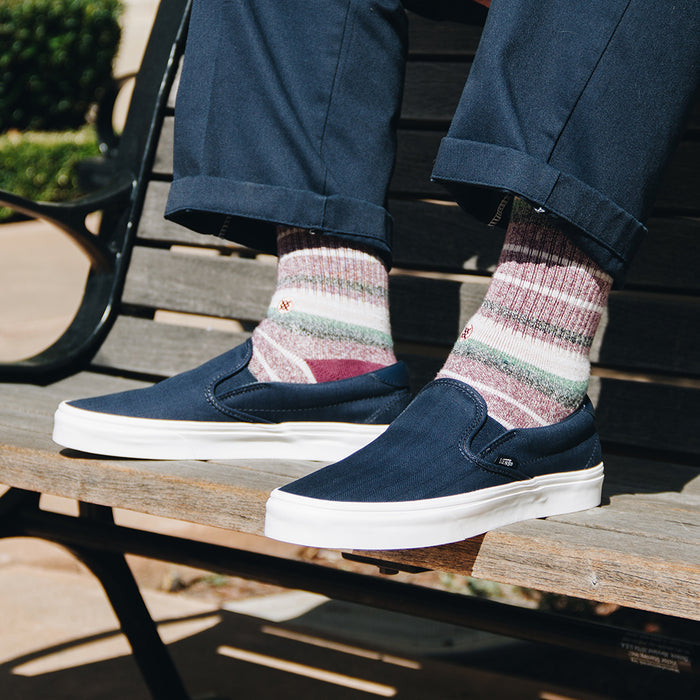 Vans Classic Slip-On 59 Men's Sneaker - Vans - On The EDGE