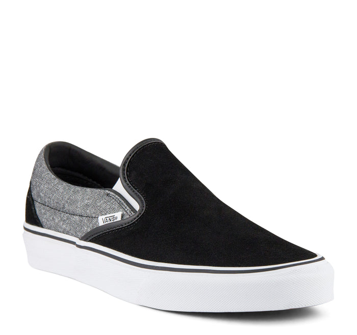 Vans Classic Slip-On Suede Men's Sneaker - Vans - On The EDGE