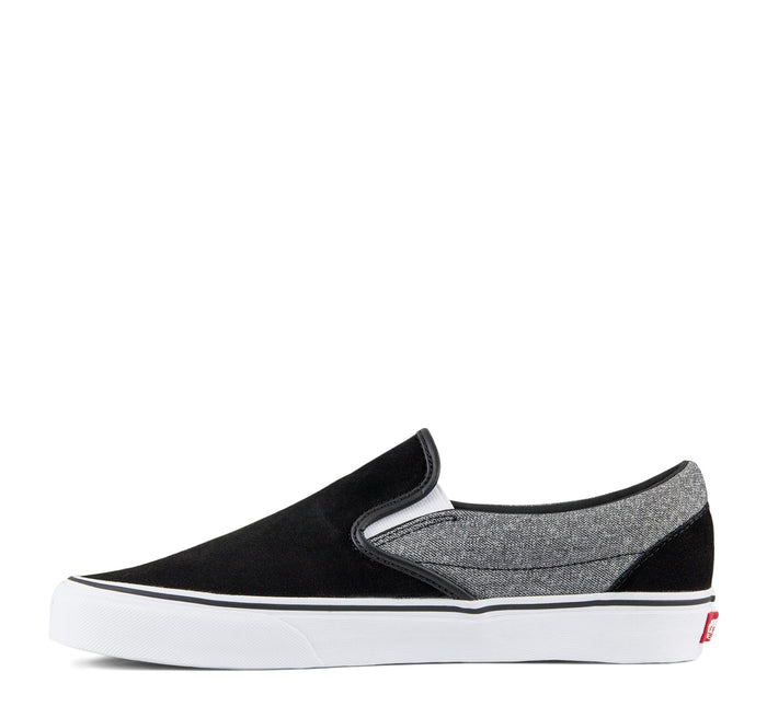 Vans Classic Slip-On Suede Men's Sneaker - Vans - On The EDGE
