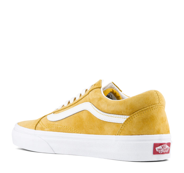 Vans Old Skool Pig Suede Sneaker - Vans - On The EDGE