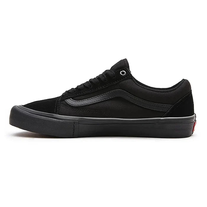 Vans Skate Black Black Scarpa Old Skool