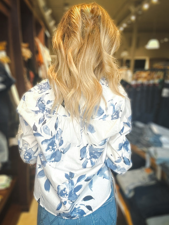 Velvet Heart Chandler Blouse