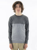 VOLCOM ALDO SWEATER MAGLIONE GRIGIO