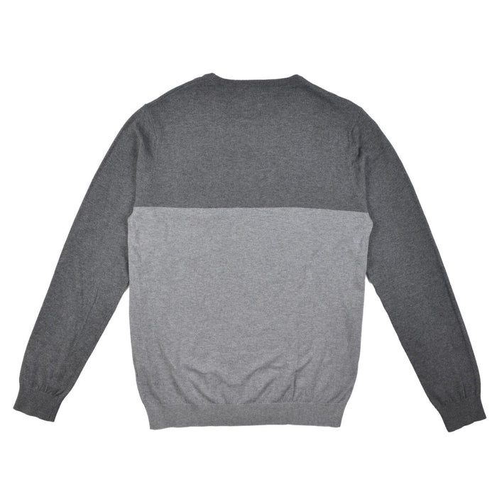 VOLCOM ALDO SWEATER MAGLIONE GRIGIO