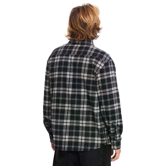 Volcom Hunkstone Shirt Moonbeam
