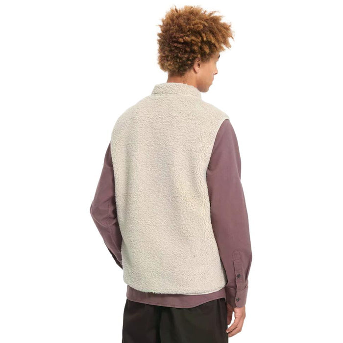 Volcom Muzzer Fuzzar Vest Stone