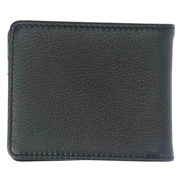 Volcom Single Stone Leather Wallet