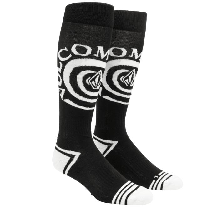 Volcom Spiral Over-The-Calf Socks