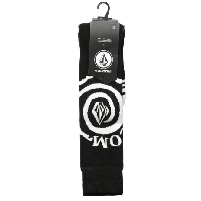 Volcom Spiral Over-The-Calf Socks