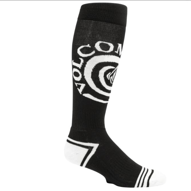 Volcom Spiral Over-The-Calf Socks