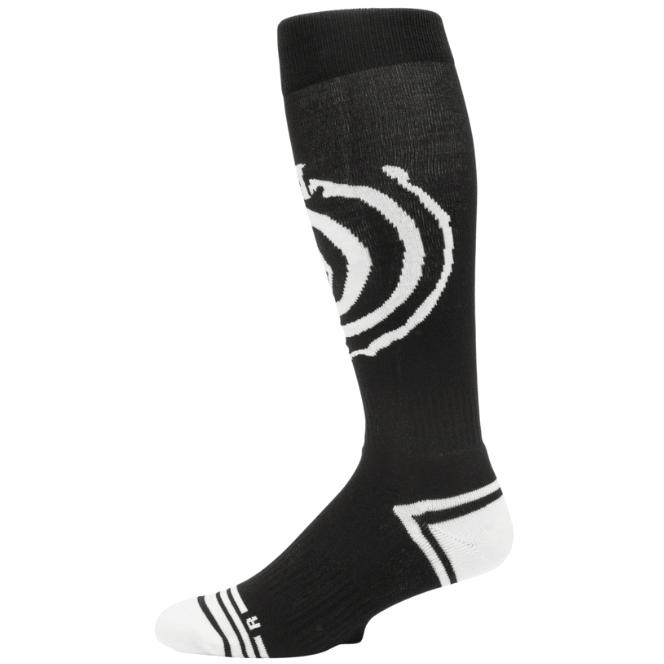 Volcom Spiral Over-The-Calf Socks