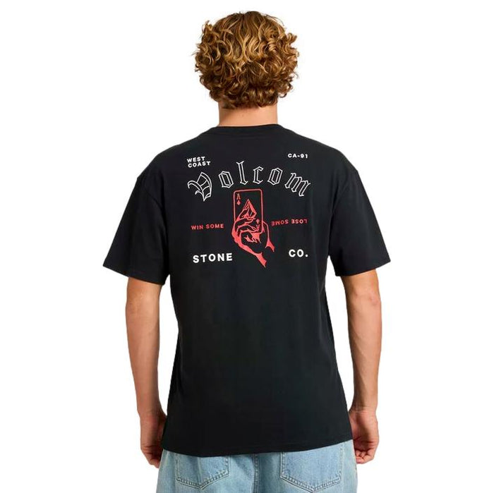 Volcom Winsome T-Shirt Black