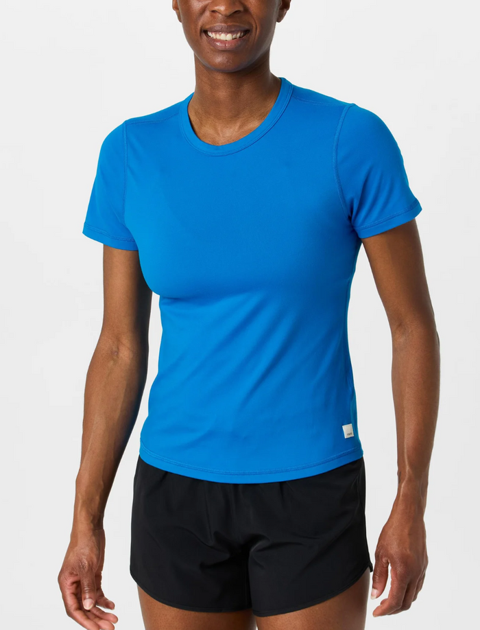 Vuori Short Sleeve Lux Tee
