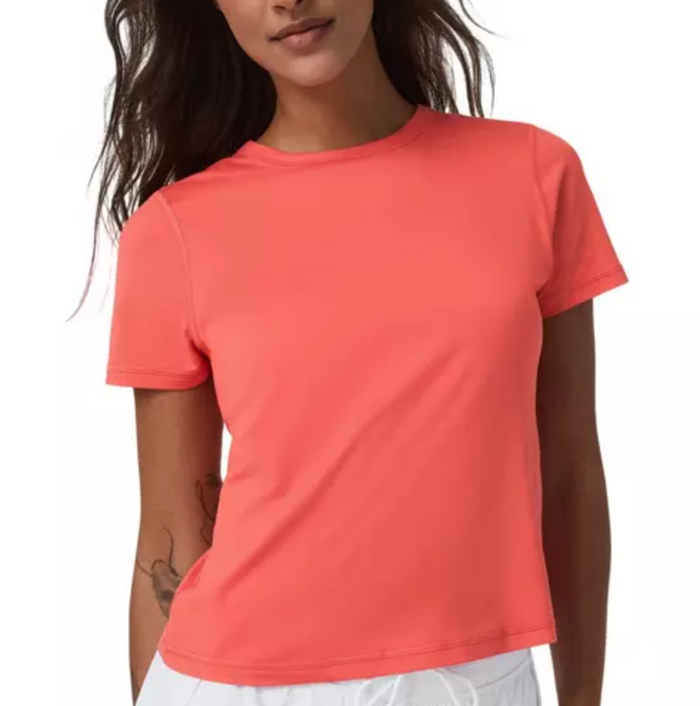 Vuori Short Sleeve Lux Tee