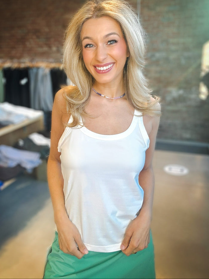 Vuori SL Lux Racerback Tank