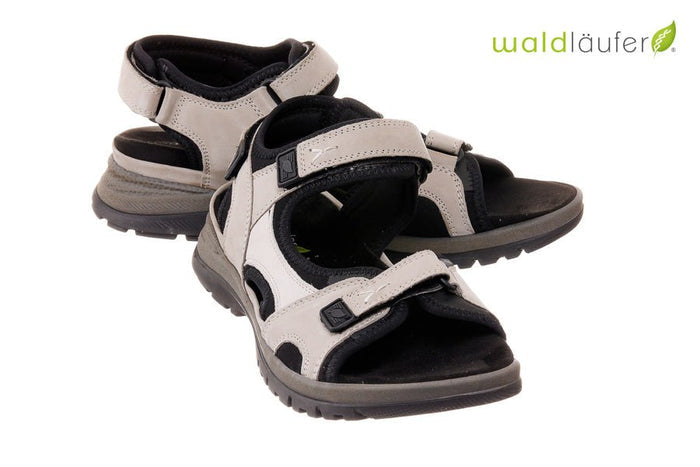 Wal Evelin Grey - Crispins Shoes
