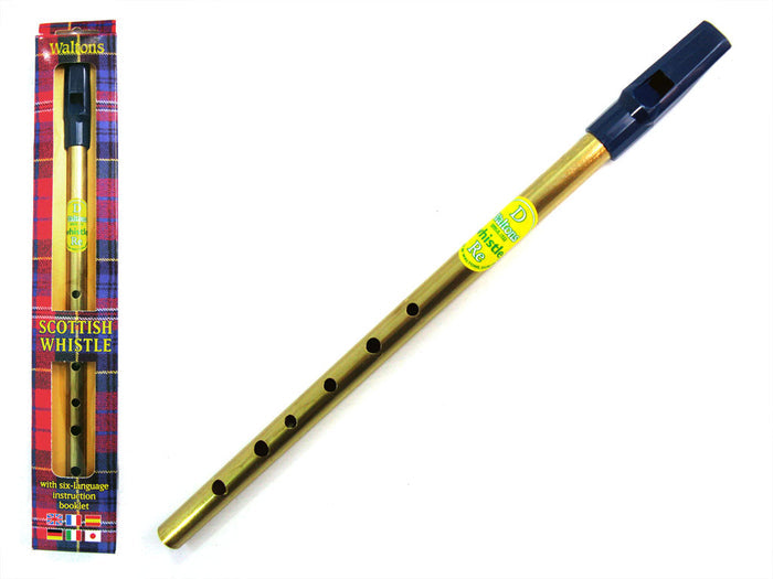 Waltons Scottish Irish Tin Whistle