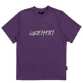 wasted paris blade t-shirt purple