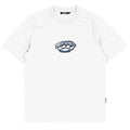 wasted paris knuckles t-shirt white