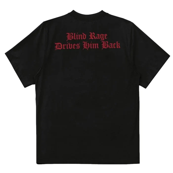 wasted paris stunner t-shirt black