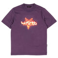 wasted paris surt t-shirt imperial purple