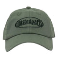 wasted paris yard cap loaded green snapback