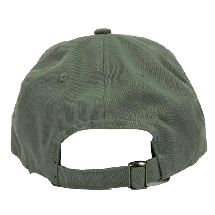 wasted paris yard cap loaded green snapback