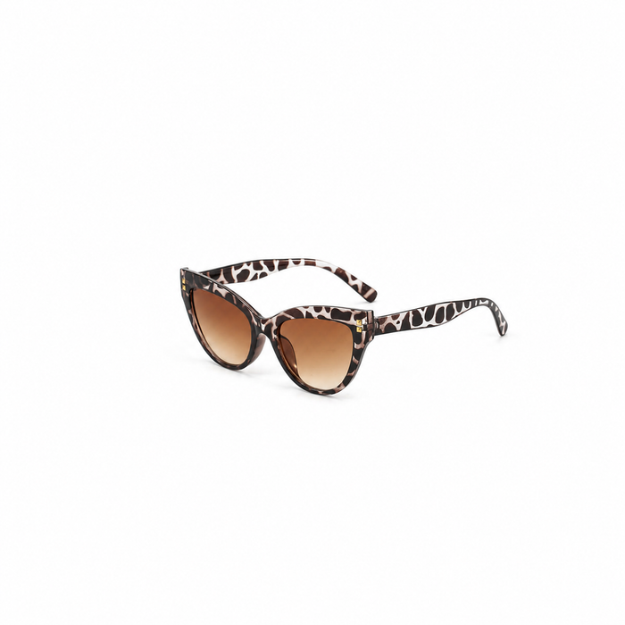 Wild Luxe Cat-Eye Sunglasses – SAVANNAH