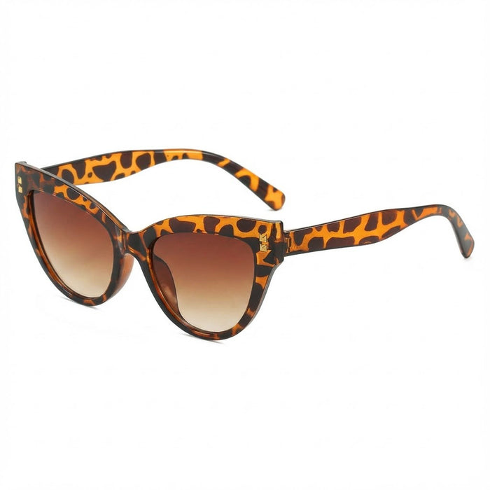 Wild Luxe Cat-Eye Sunglasses – SAVANNAH