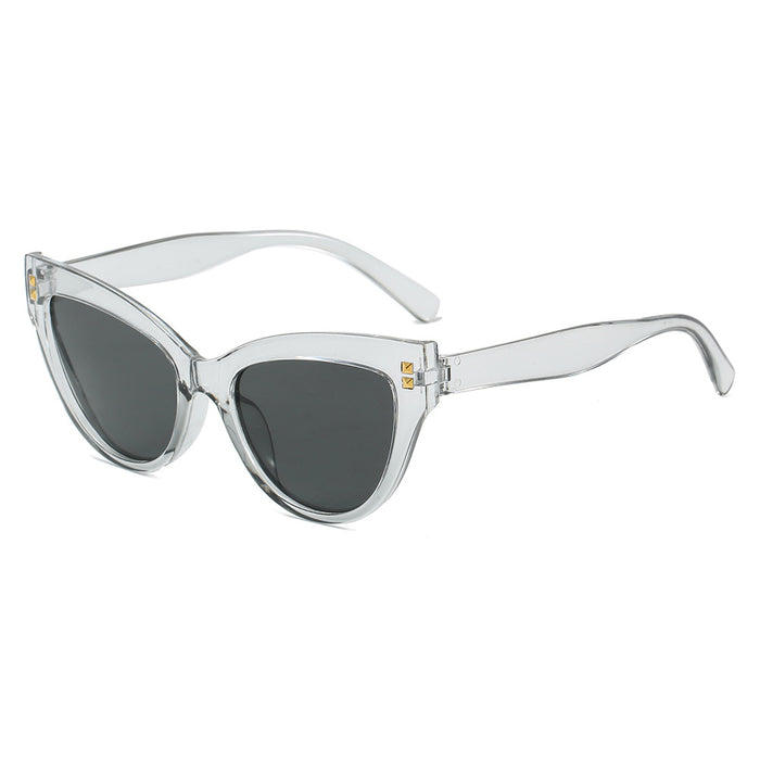 Transparent gray frame gray sheet