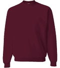 WINE PE CREWNECK SWEATSHIRT