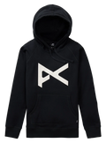 Product image of Women's Anon Pullover Hoodie[Variant:True Black]