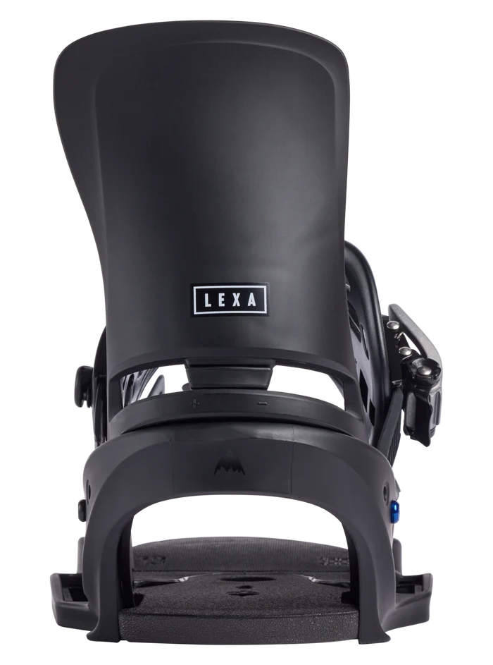 Product image of Women's Burton Lexa EST® Snowboard Bindings[Variant:Black]