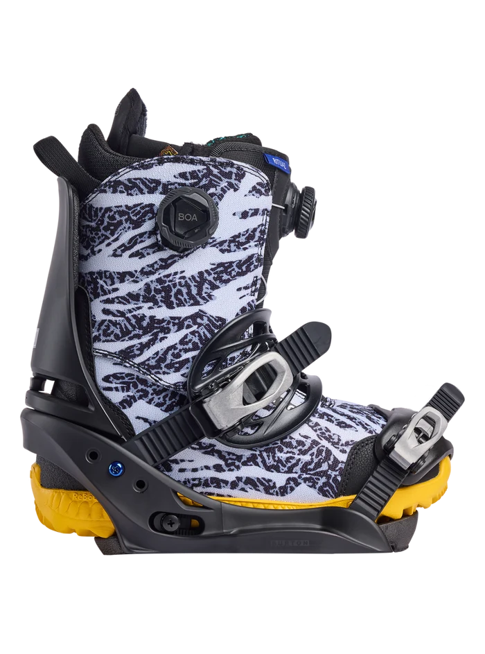 Product image of Women's Burton Lexa EST® Snowboard Bindings[Variant:Black]