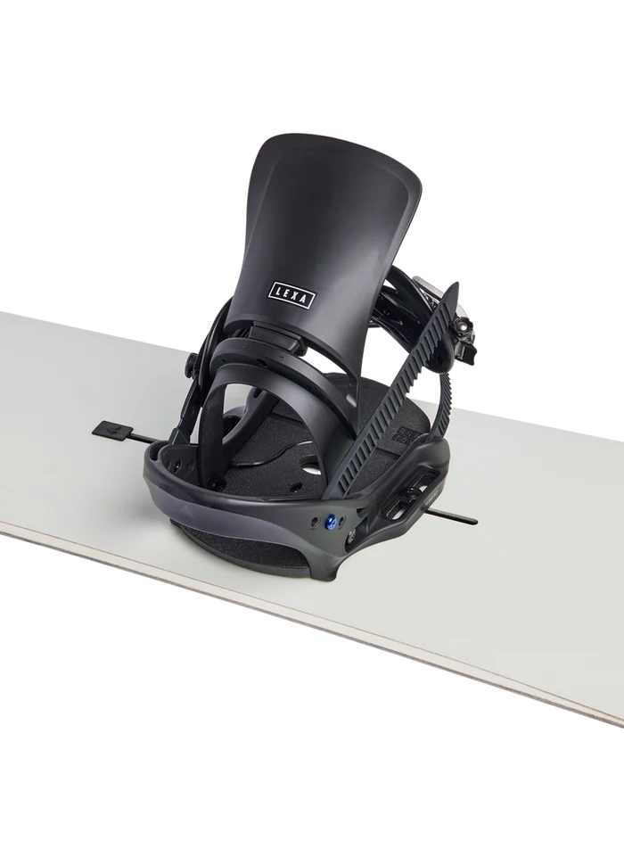 Product image of Women's Burton Lexa EST® Snowboard Bindings[Variant:Black]