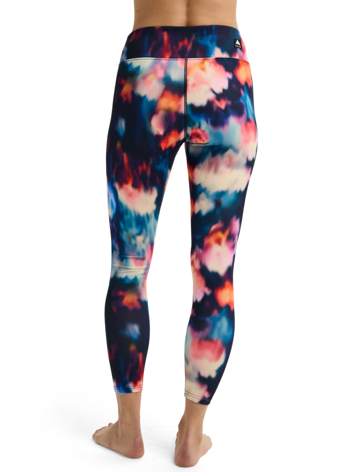 Product image of Women's Burton Midweight Base Layer Pants[Variant:Floral Blur]