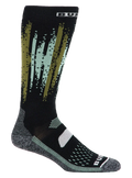 Product image of Women's Burton Performance Midweight Socks[Variant:Soft Sage Stripe]