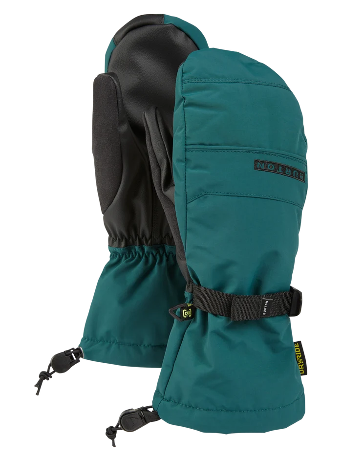 Product image of Women's Burton Profile Mittens[Variant:Atlantic Teal]