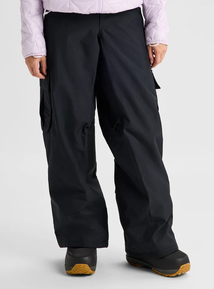 Product image of Women's Burton Reserve 2L Baggy Pant[Variant:True Black]
