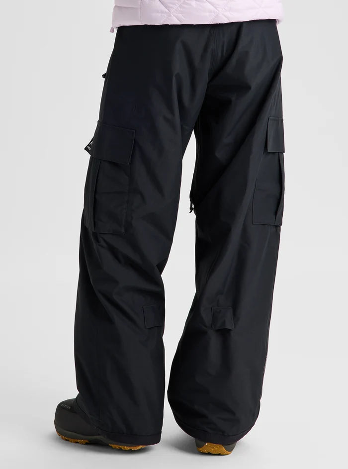 Product image of Women's Burton Reserve 2L Baggy Pant[Variant:True Black]