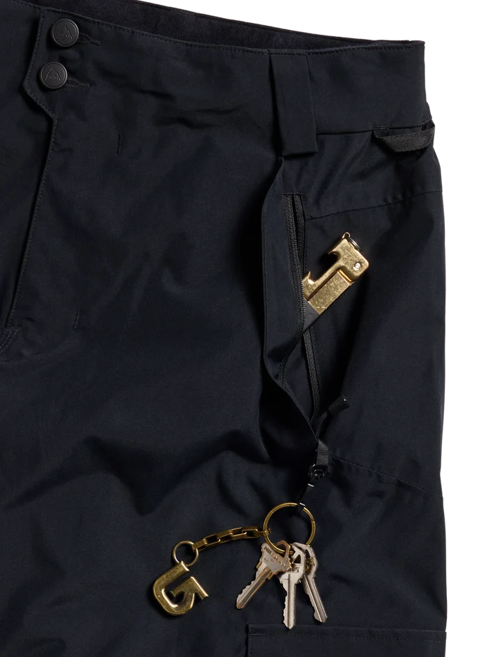 Product image of Women's Burton Reserve 2L Baggy Pant[Variant:True Black]