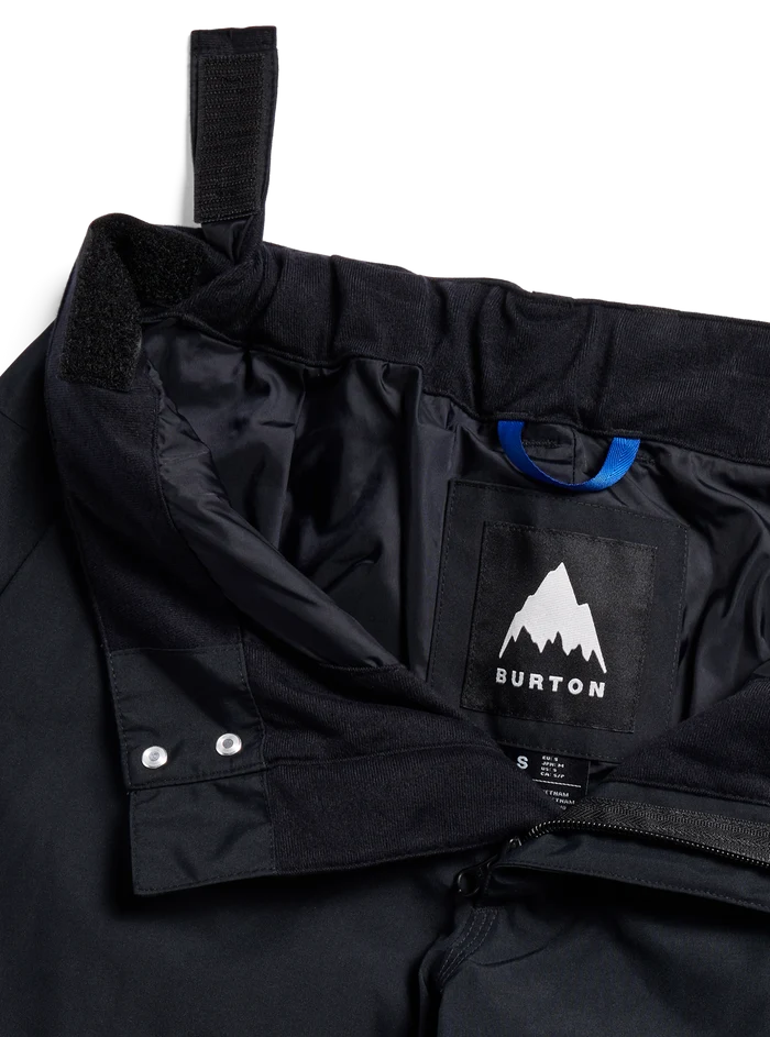 Product image of Women's Burton Reserve 2L Baggy Pant[Variant:True Black]