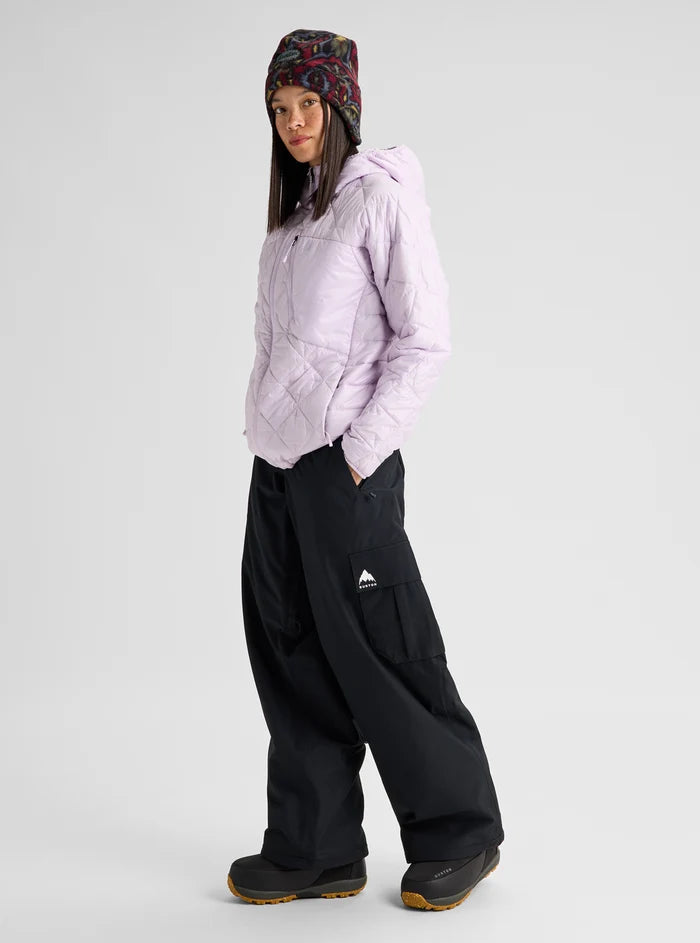 Product image of Women's Burton Reserve 2L Baggy Pant[Variant:True Black]
