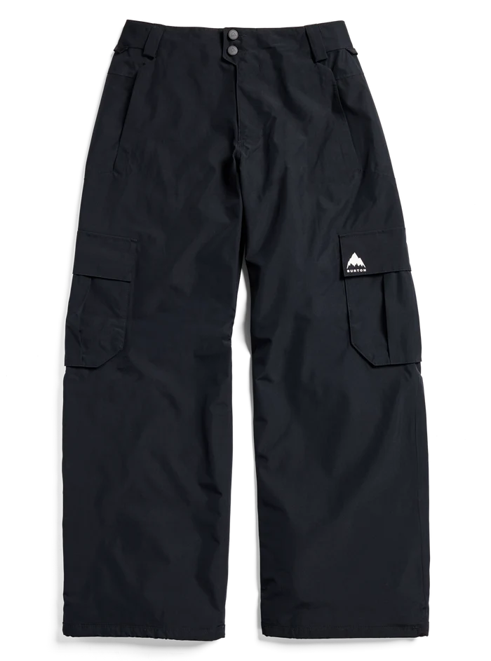 Product image of Women's Burton Reserve 2L Baggy Pant[Variant:True Black]