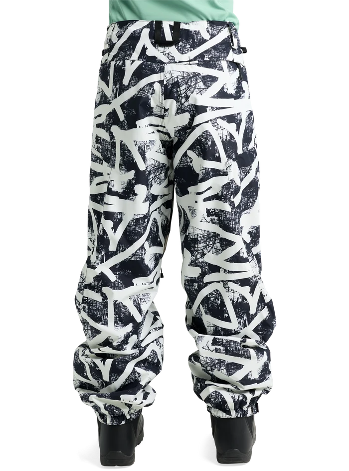 Product image of Women's Burton Reserve 2L Relaxed Pants[Variant:City Streets]