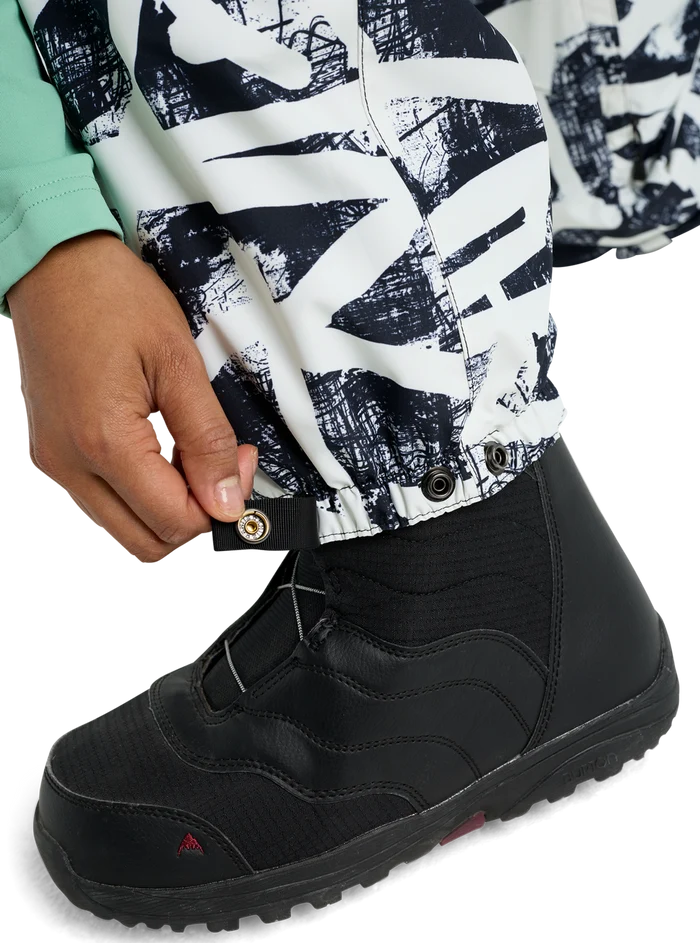 Product image of Women's Burton Reserve 2L Relaxed Pants[Variant:City Streets]