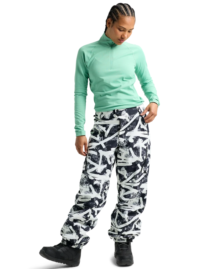 Product image of Women's Burton Reserve 2L Relaxed Pants[Variant:City Streets]